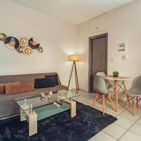 Crystal Cherry Apartment Preveza Exterior foto
