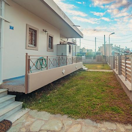 Crystal Cherry Apartment Preveza Exterior foto