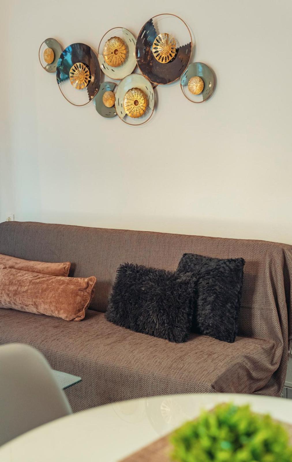 Crystal Cherry Apartment Preveza Exterior foto