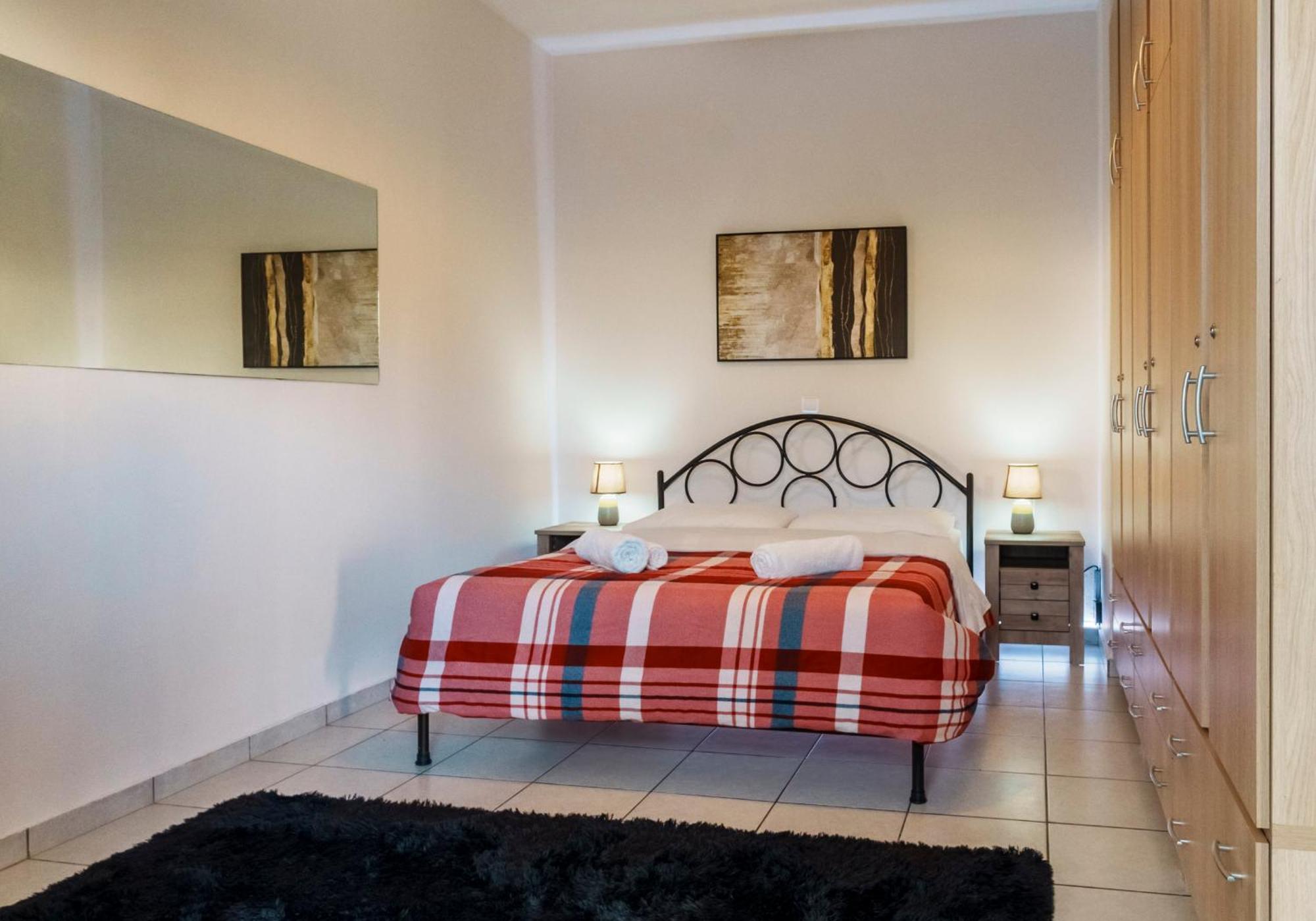 Crystal Cherry Apartment Preveza Exterior foto
