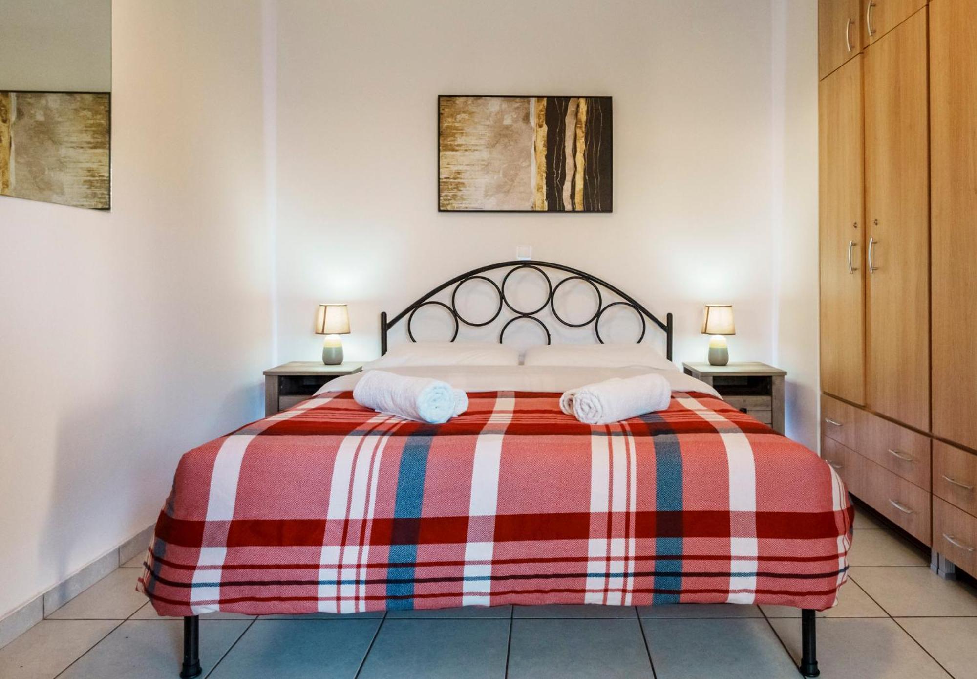 Crystal Cherry Apartment Preveza Exterior foto