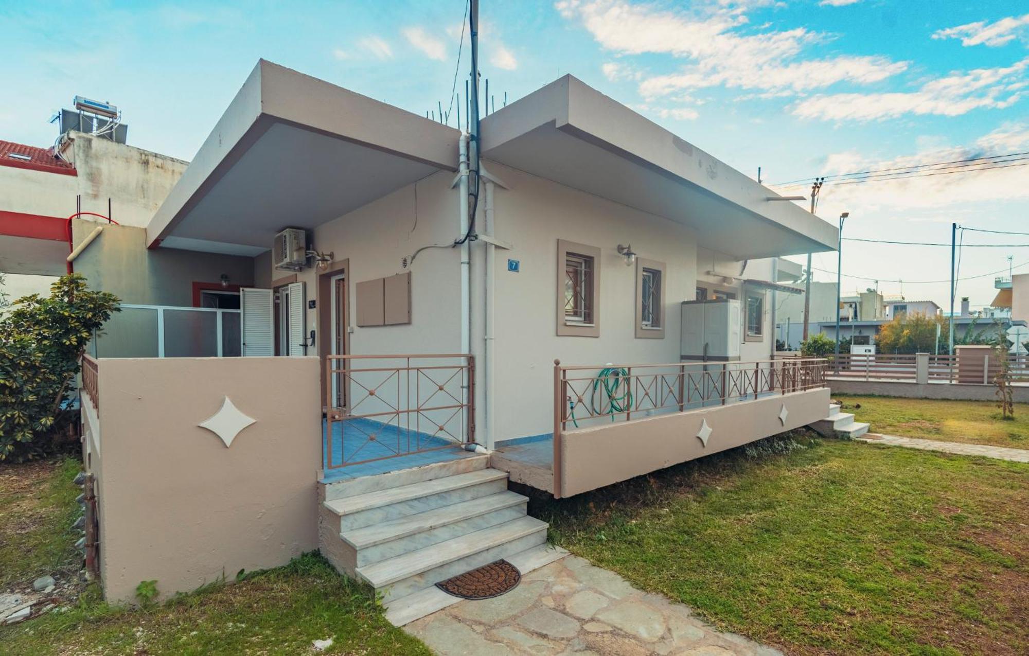 Crystal Cherry Apartment Preveza Exterior foto