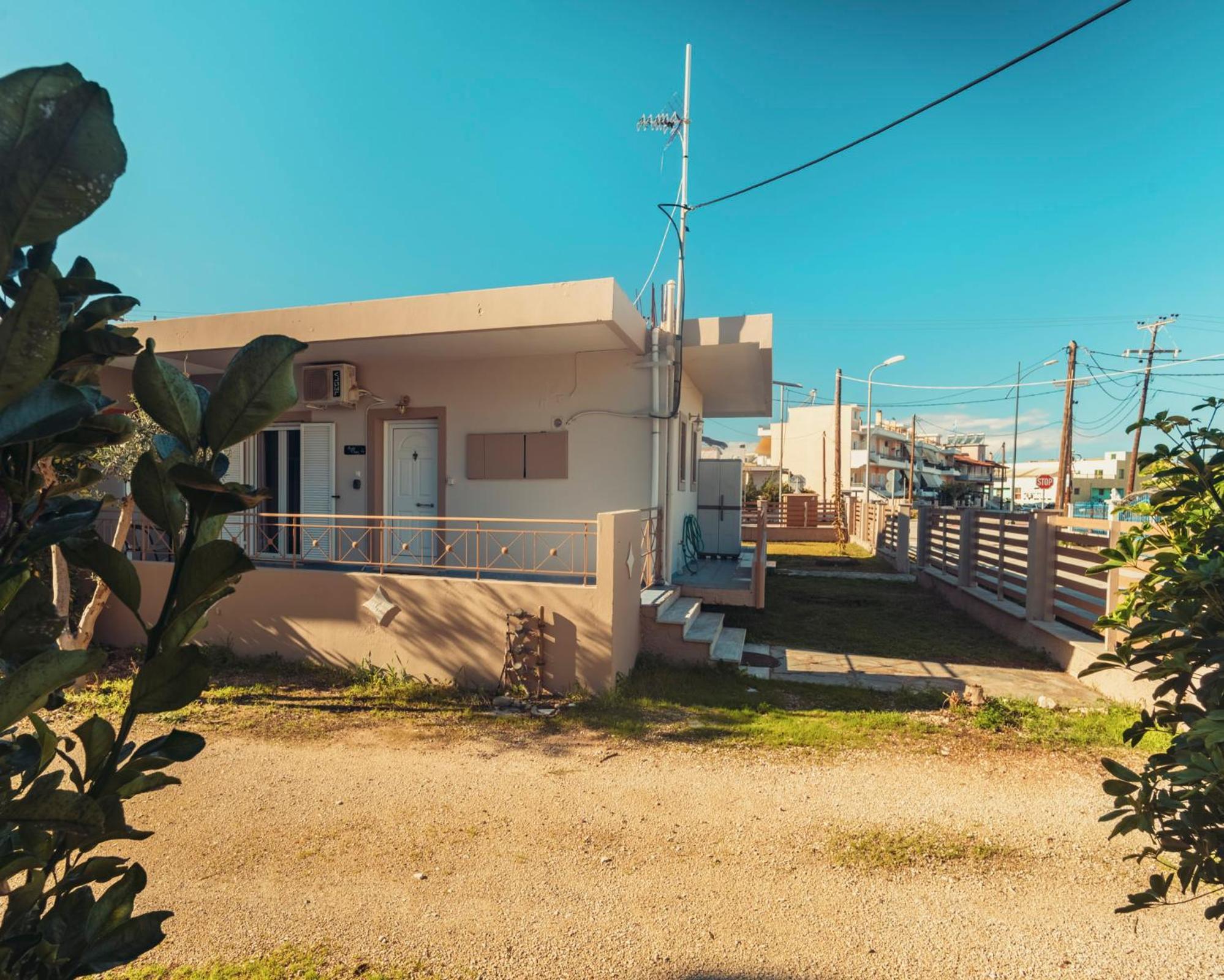 Crystal Cherry Apartment Preveza Exterior foto