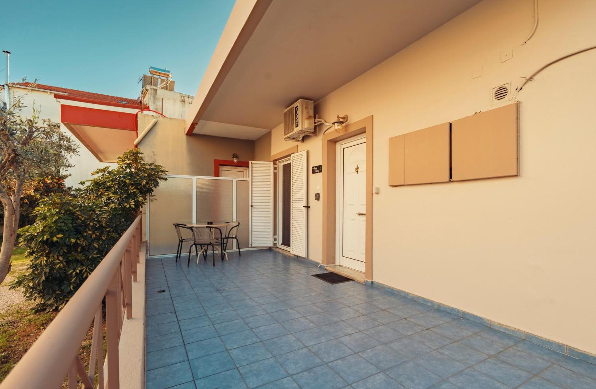 Crystal Cherry Apartment Preveza Exterior foto