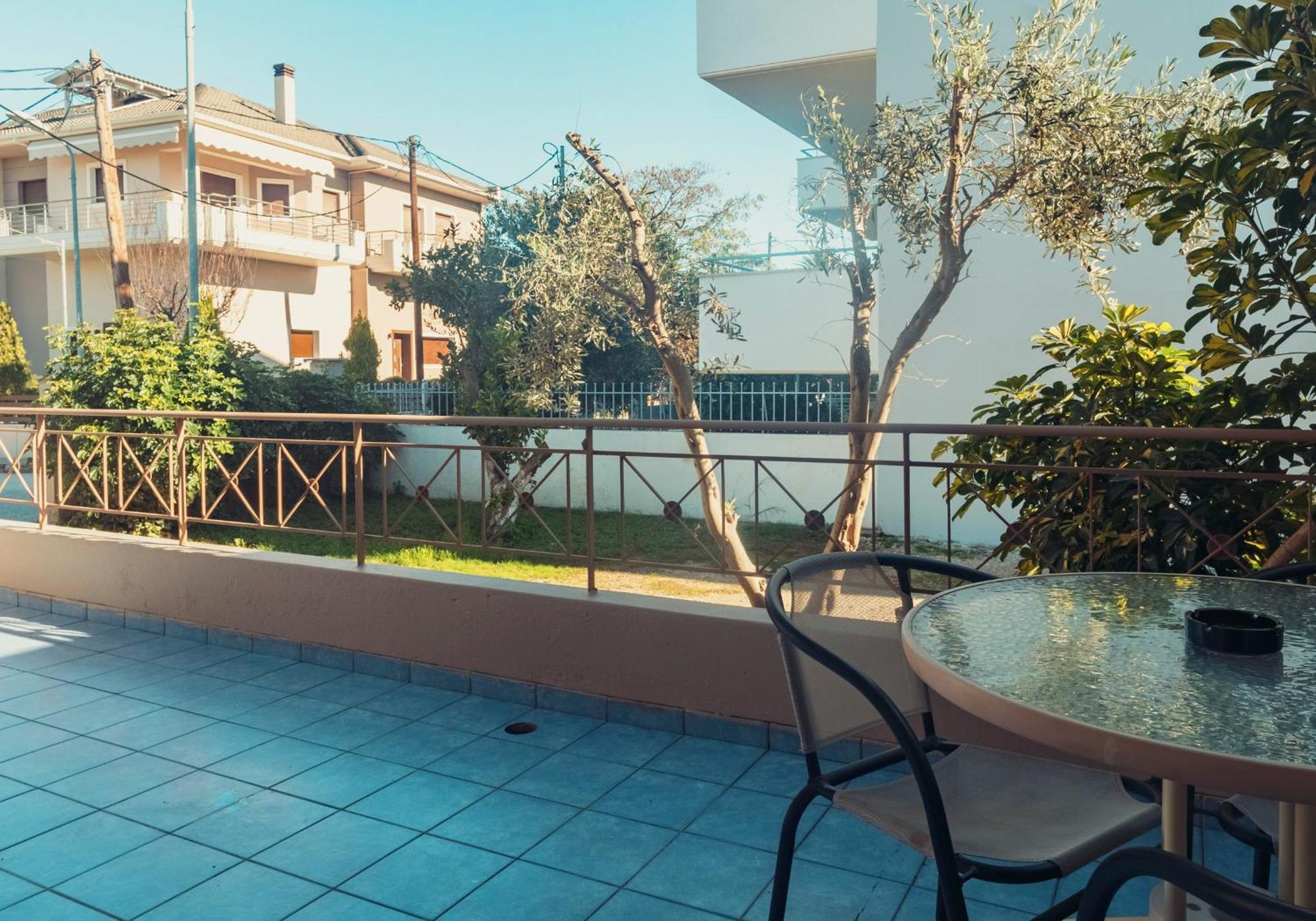 Crystal Cherry Apartment Preveza Exterior foto