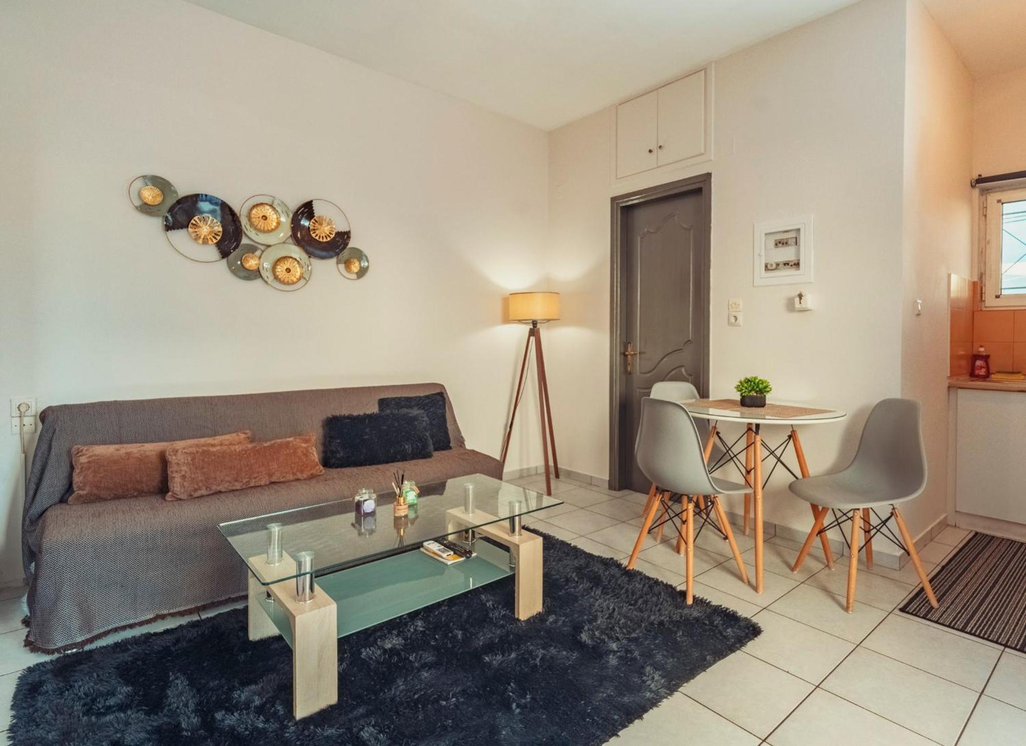 Crystal Cherry Apartment Preveza Exterior foto