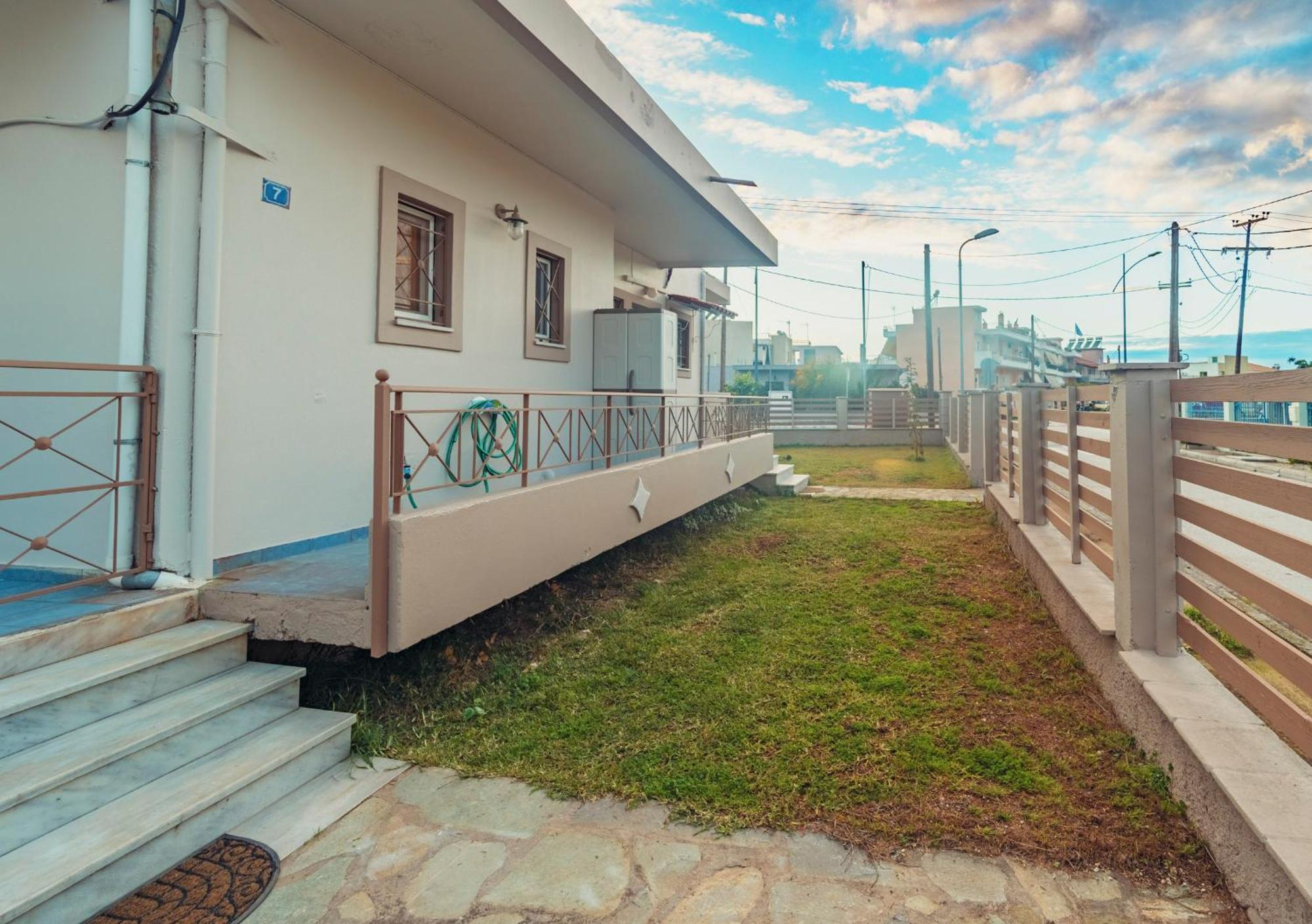 Crystal Cherry Apartment Preveza Exterior foto
