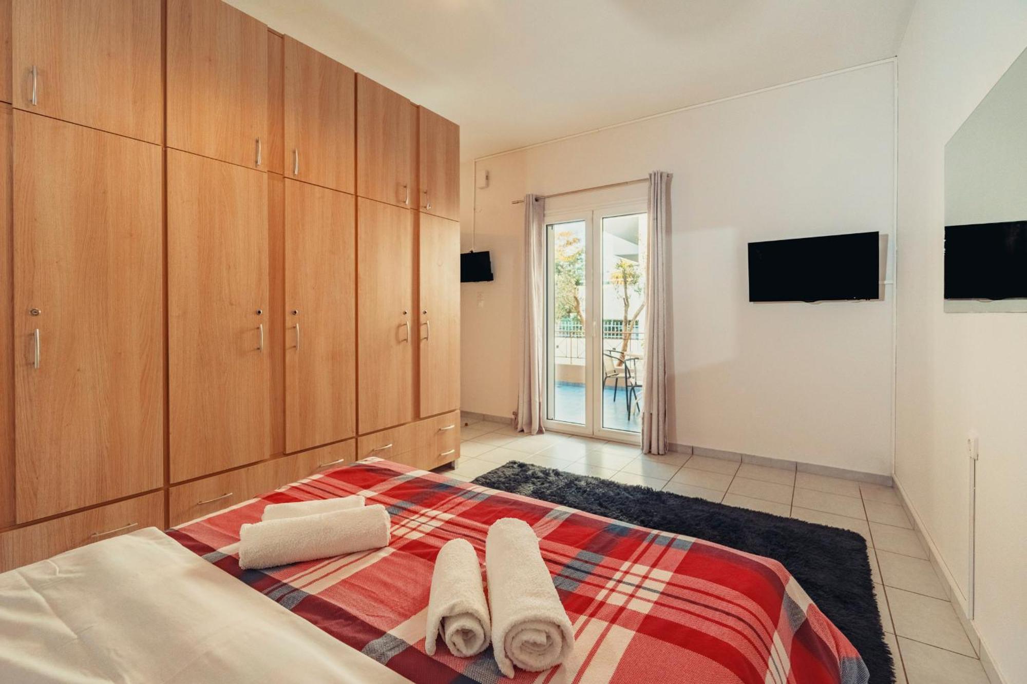 Crystal Cherry Apartment Preveza Exterior foto